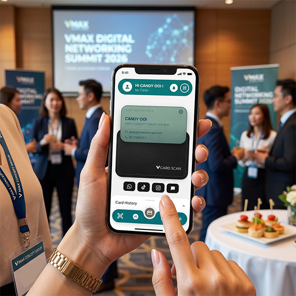 AI Digital Business Card