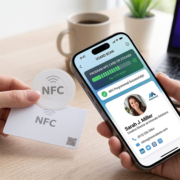 NFC Tools Program Card